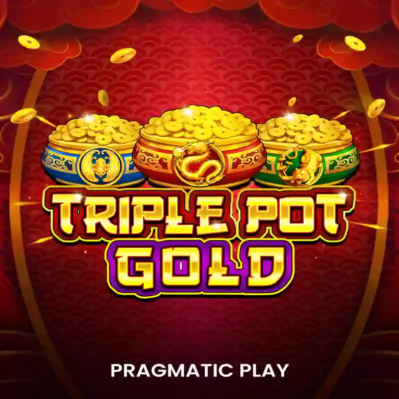 PP Triple Pot Gold slot